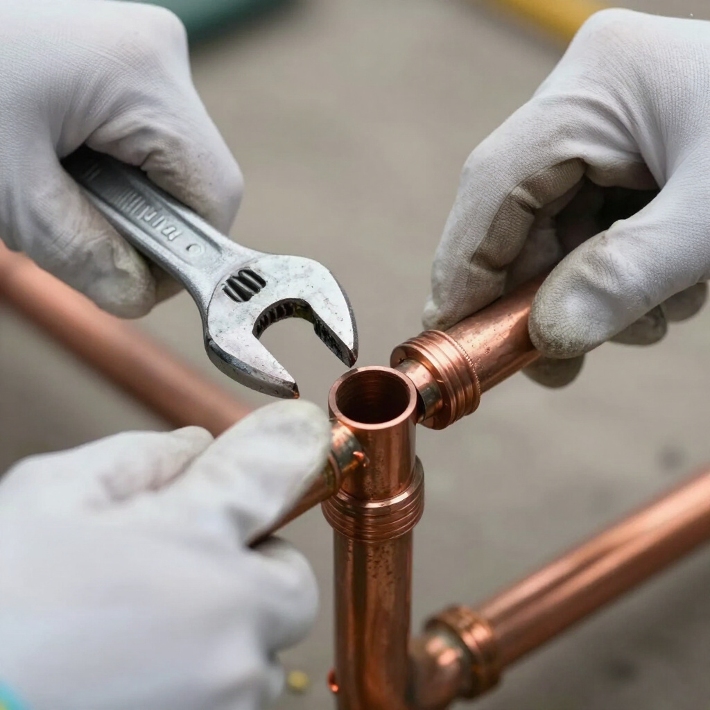 Leak Detection & Repair in Ellensburg