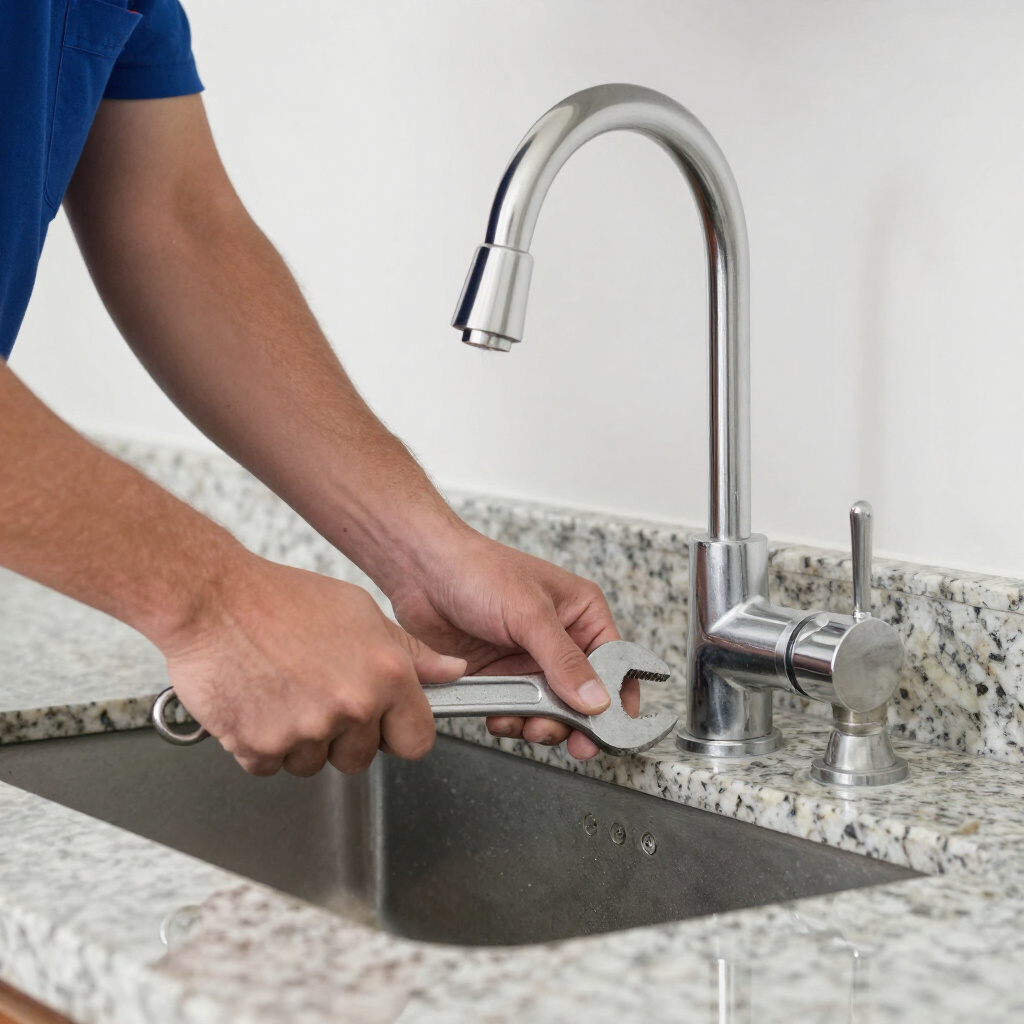 Toilet & Faucet Repair in Ellensburg